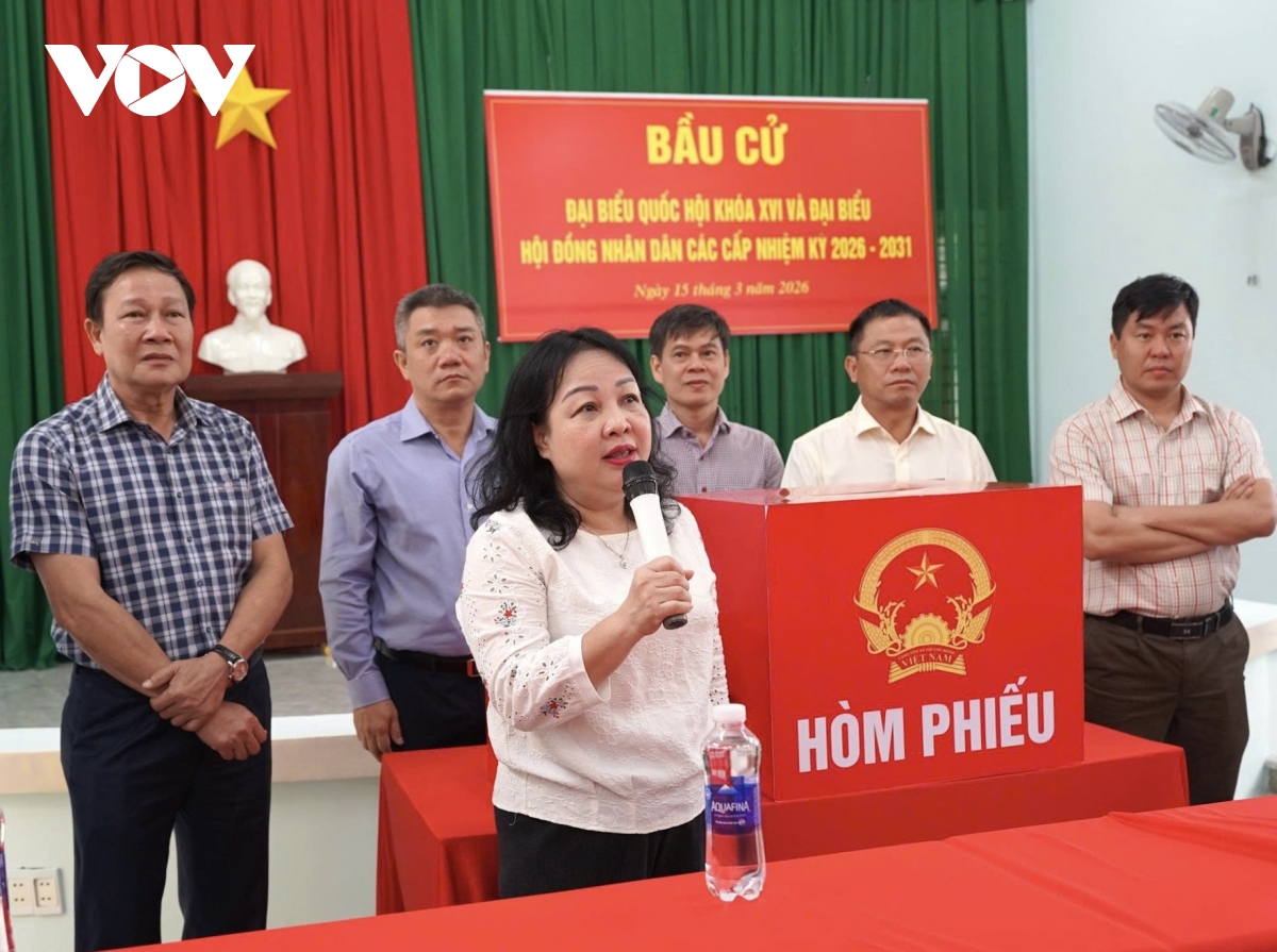 Kiểm tra và rà soát công tác chuẩn bị bầu cử tại Đắk Lắk